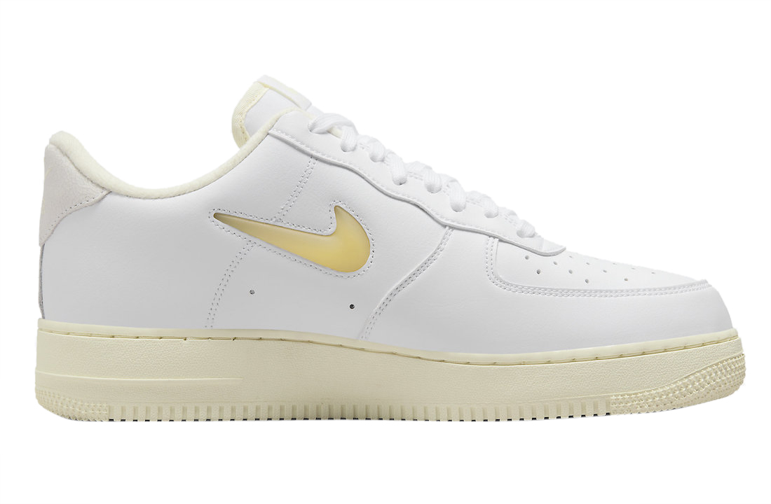 Buty Nike Air Force 1 Low Light Bone DC8894-100 - obrazek 3
