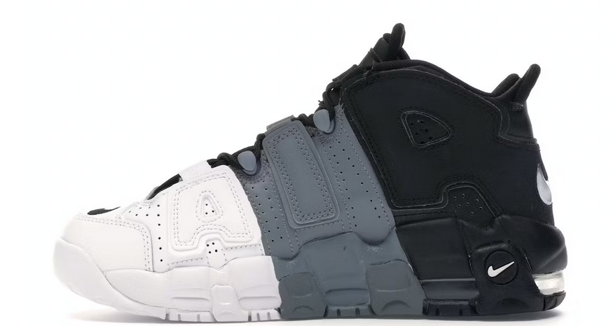 Buty Air More Uptempo 415082-005 - obrazek 3