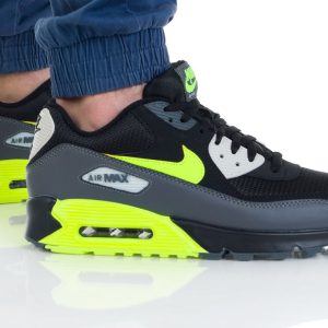 Męskie Nike Air Max 90 AJ1285-015 Black Neon