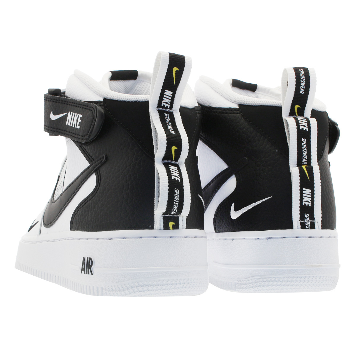 Buty Nik Air Force 1 804609-103 - obrazek 4