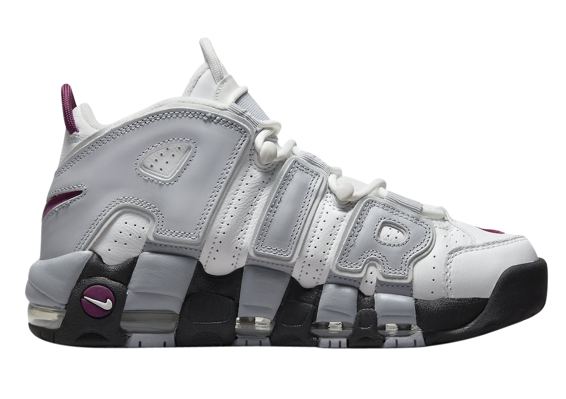 Buty Air More Uptempo DV1137-100 - obrazek 3