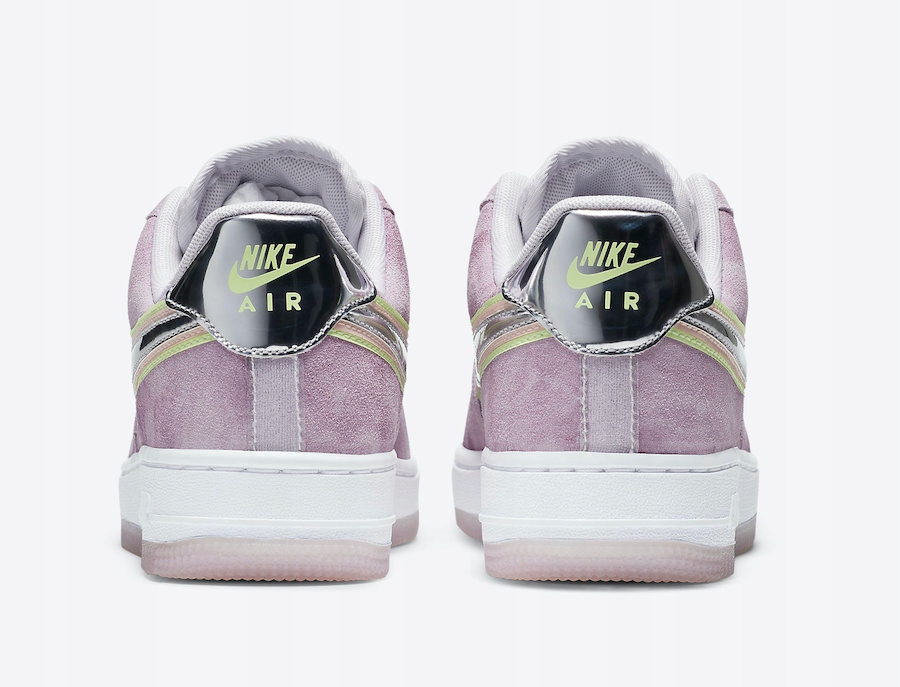 Buty Nike Air Force 1 Low Her CW6013-500 - obrazek 5