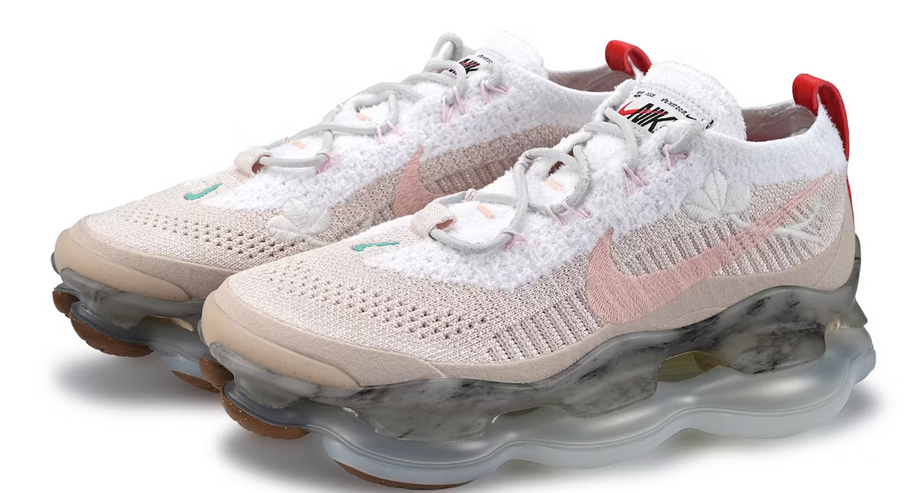 Buty Nike Air Max Scorpion FK FD4339-180 - obrazek 3