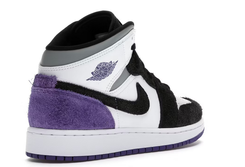 Buty Air Jordan 1 Mid SE BQ6931-105 - obrazek 6