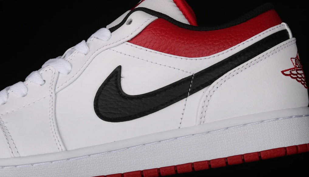 Buty Nike Air Jordan 1 Low 553558-118 - obrazek 8