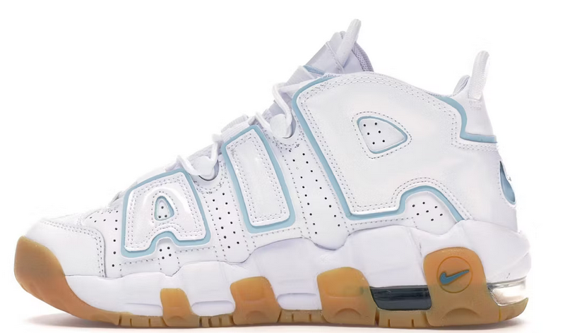 Buty Air More Uptempo 415082-107 - obrazek 4