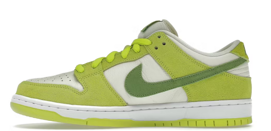 Buty Nike SB Dunk Pro Low DM0807-300 GREEN APPLE - obrazek 4