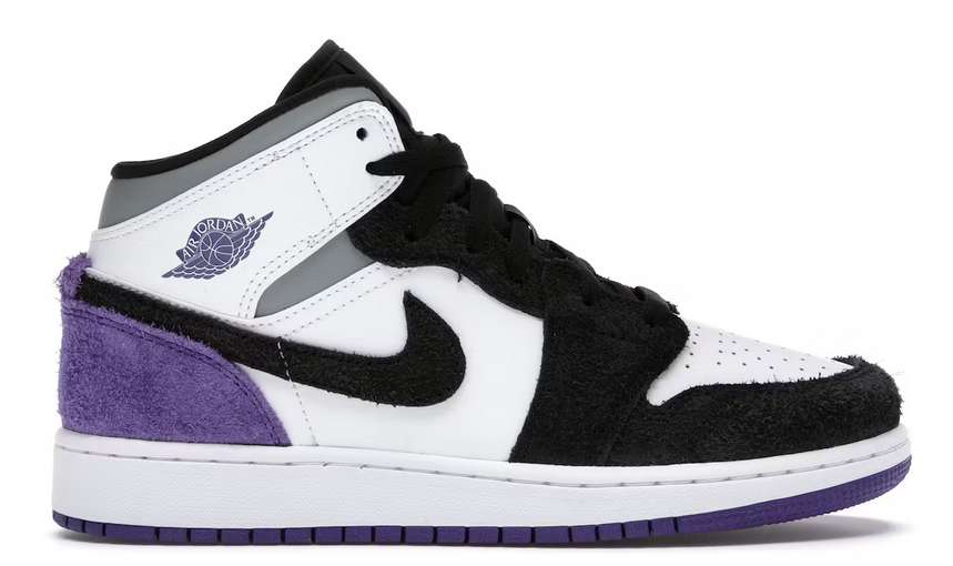 Buty Air Jordan 1 Mid SE BQ6931-105