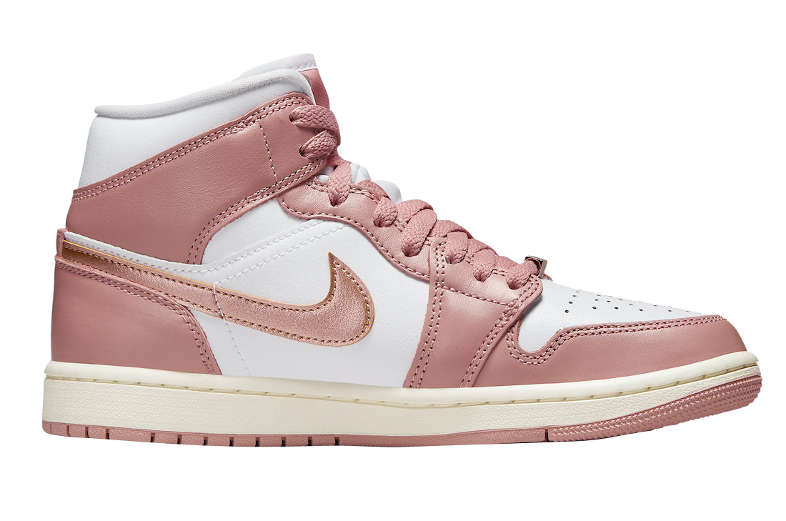 Buty Nike Air Jordan 1 Mid SE FB9892-670 - obrazek 3