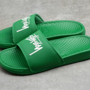 Klapki Nike Stussy X Benassi DC5239-300