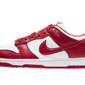 Buty Nike Dunk Low CU1727-100 Red