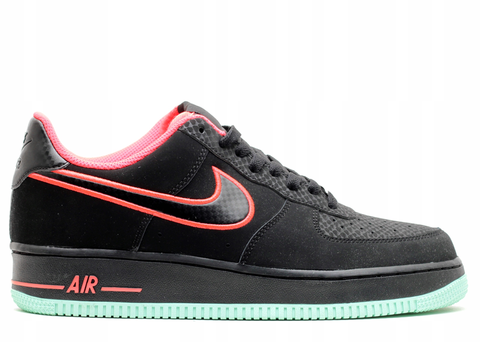 Buty Nike Air Force 1 488298-048 - obrazek 4
