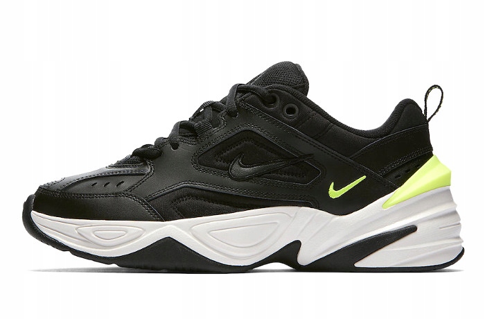 Buty Nike M2K Tekno Black AO3108-002