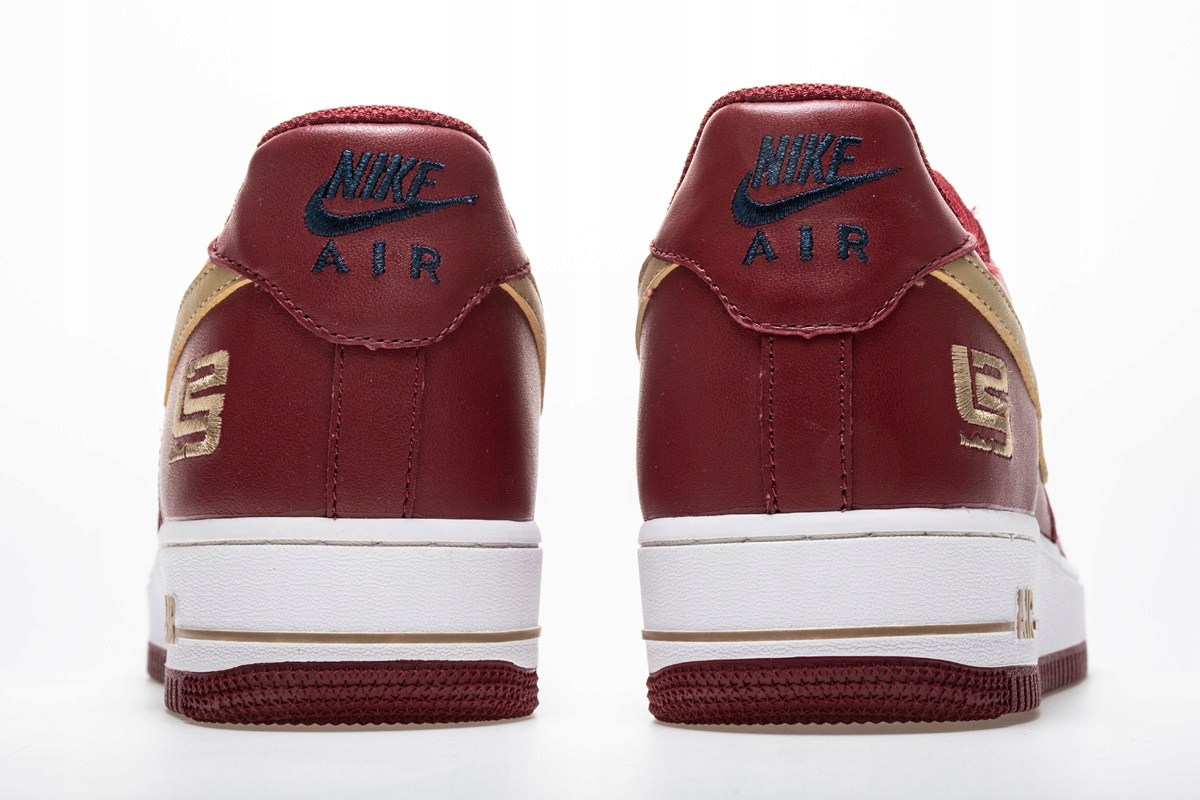 Buty Nike Air Force 1 306353-671 - obrazek 5