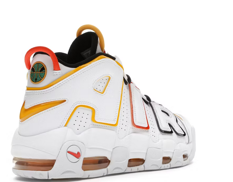 Buty Air More Uptempo DD9223-100 - obrazek 6