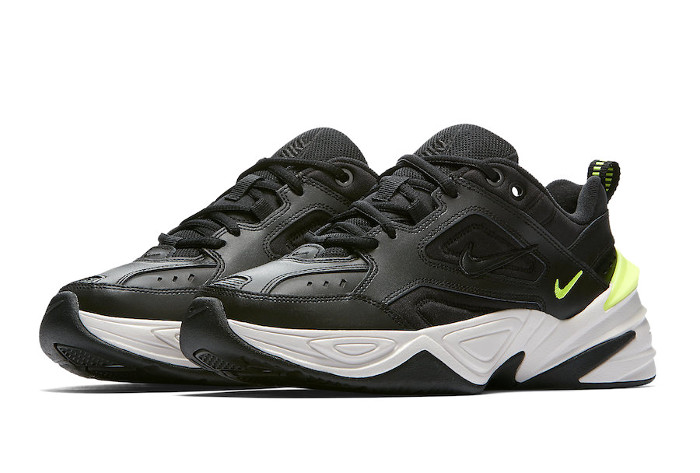 Buty Nike M2K Tekno Black AO3108-002 - obrazek 2