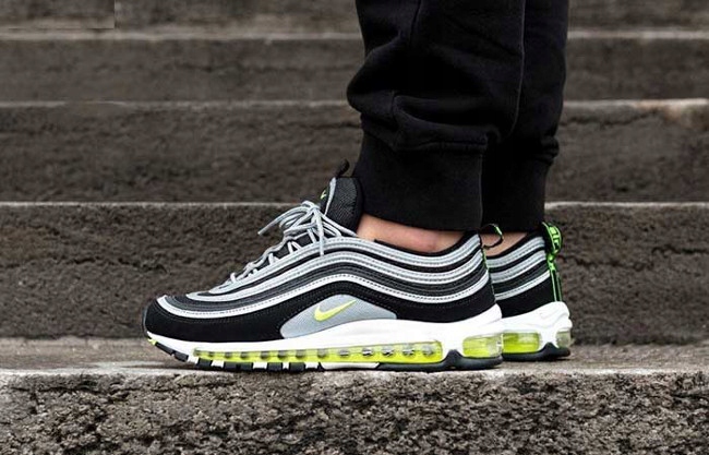 Buty Nike Air Max 97 921826-004 - obrazek 4