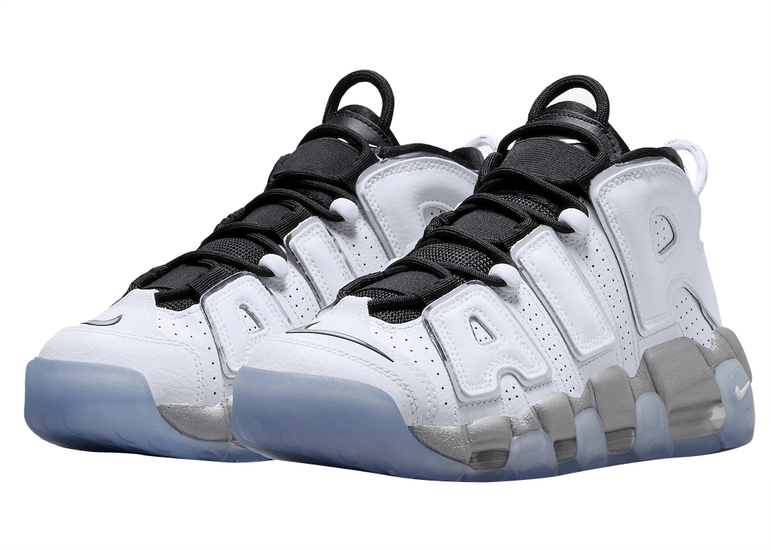 Buty Air More Uptempo DV7408-100 - obrazek 2