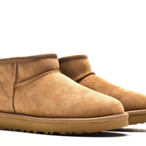 UGG CLASSIC ULTRA MINI 116109 brązowe