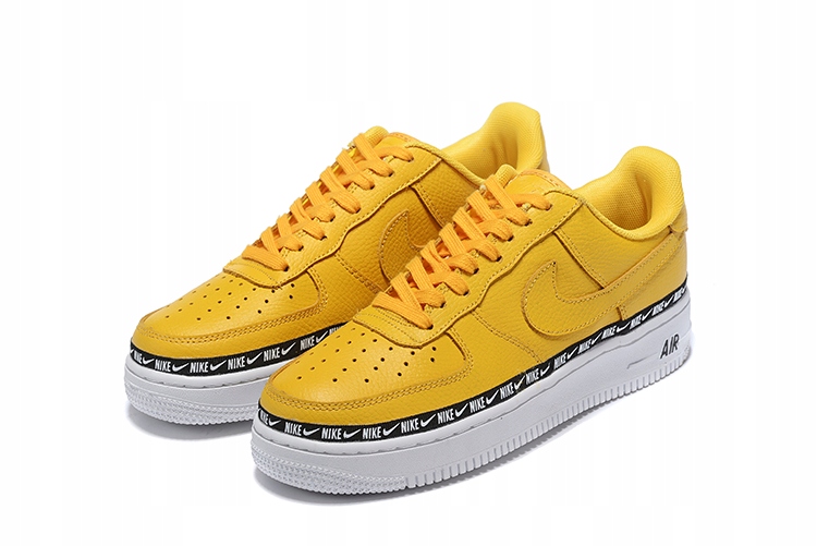 Buty Nike Air Force 1 AH6827-700 - obrazek 5