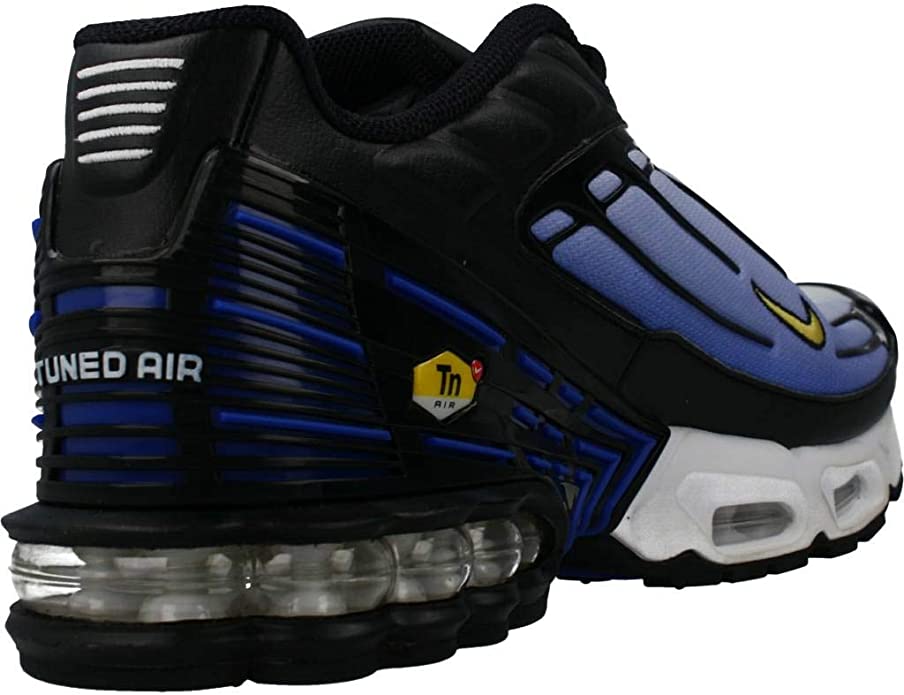 Buty Nike Air Max Plus 3 Multi-Swoosh CJ9684-001 - obrazek 4