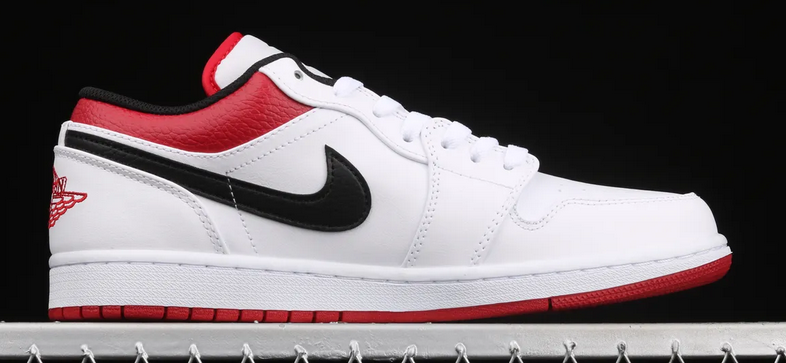 Buty Nike Air Jordan 1 Low 553558-118 - obrazek 6