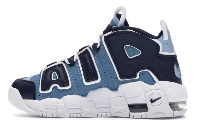 Buty Air More Uptempo 415082-404 - obrazek 4