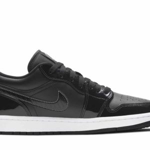 Nike Jordan 1 Low All Star 2021 black DD1650-001