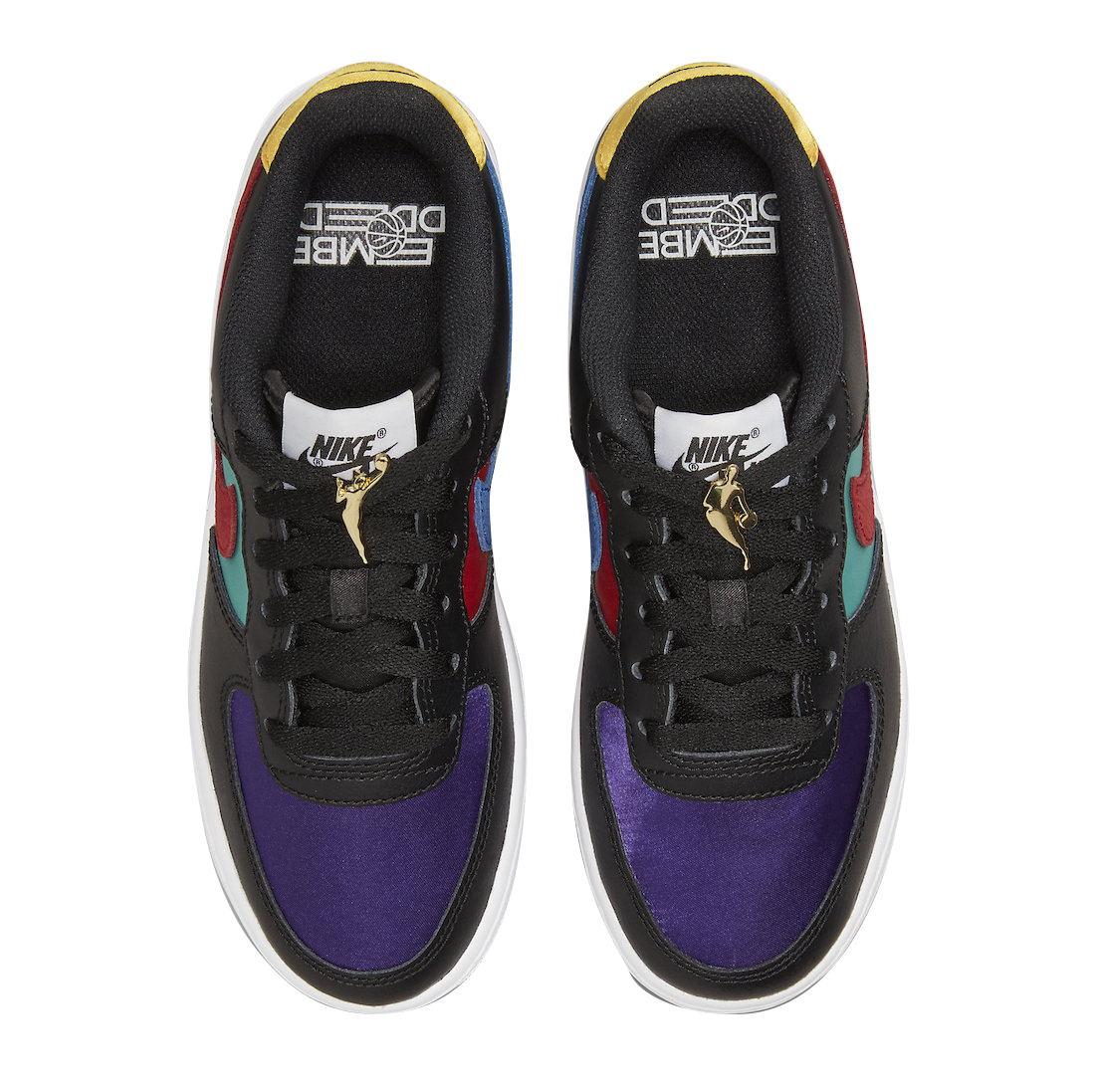 Buty Nike AIR FORCE 1 LV8 DN4178-001 - obrazek 4