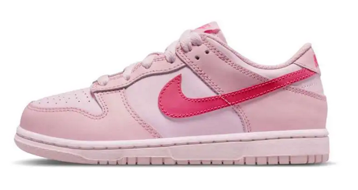 Buty Nike Dunk Low WMNS DH9756-600 Pink