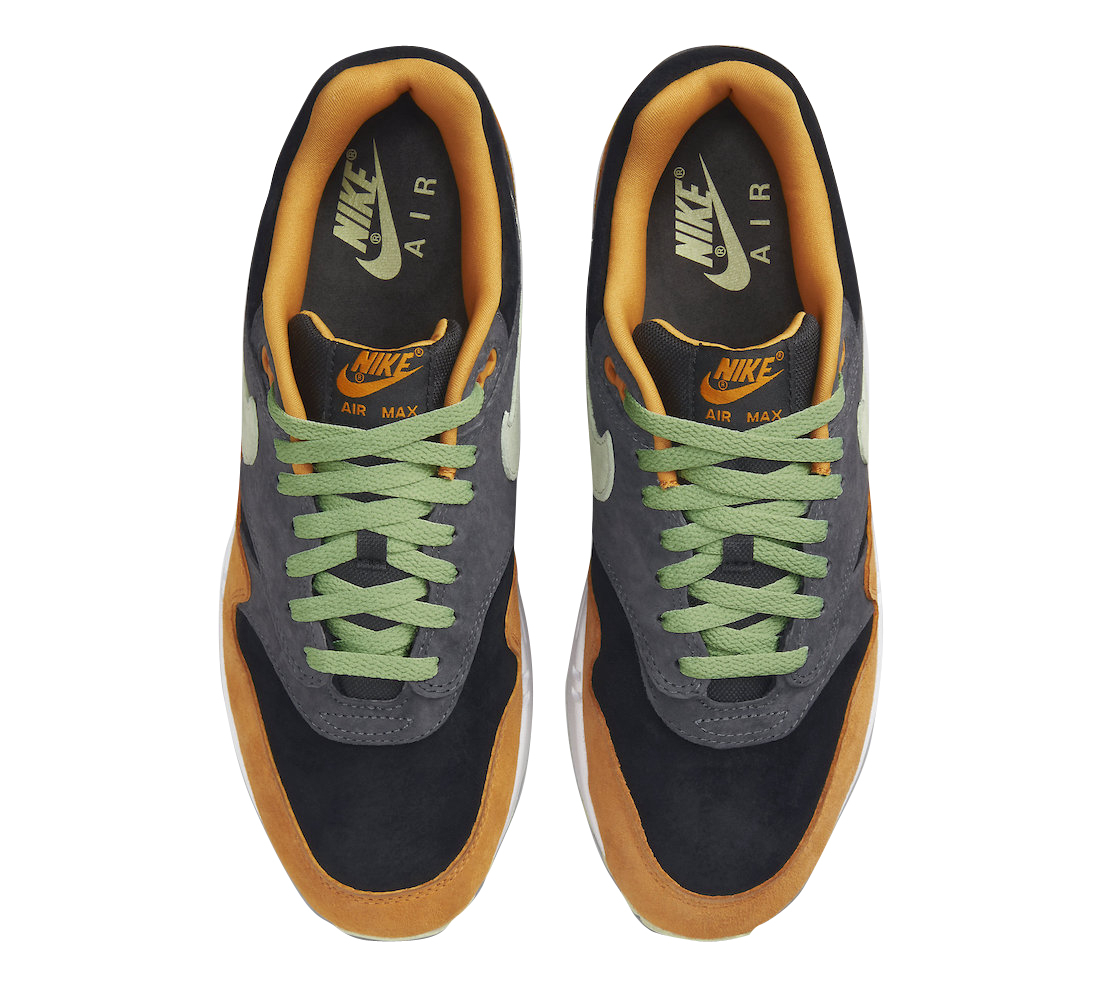 Buty Nike Air Max 1 DZ0482-001 - obrazek 4