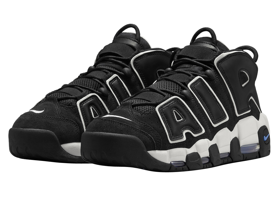 Buty Sneakersy Nike Air More Uptempo FB8883-001 - obrazek 2