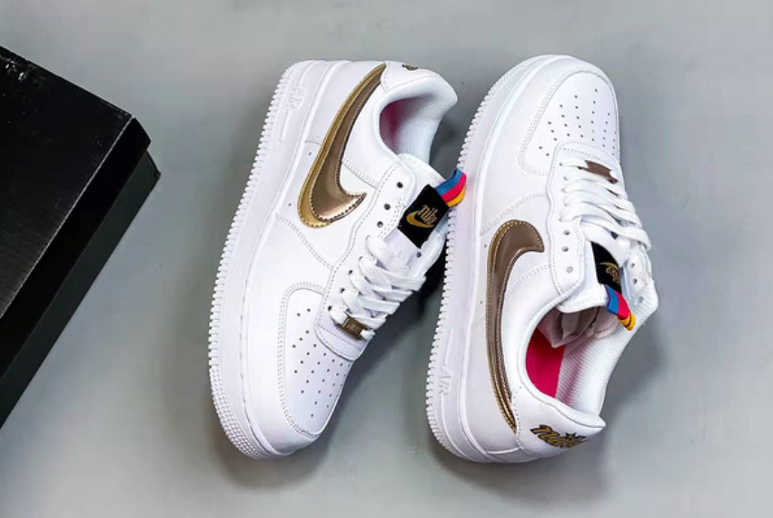 Buty Nike Air Force 1 '07 Low DH9595-001 - obrazek 2