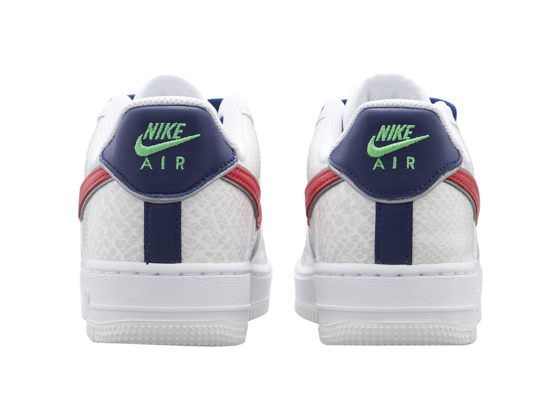 Buty Nike Air Force 1 DV1493-161 - obrazek 5
