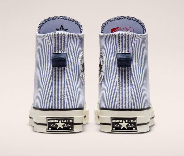 Buty Converse Chuck 70 Crafted Stripe A00472C - obrazek 5