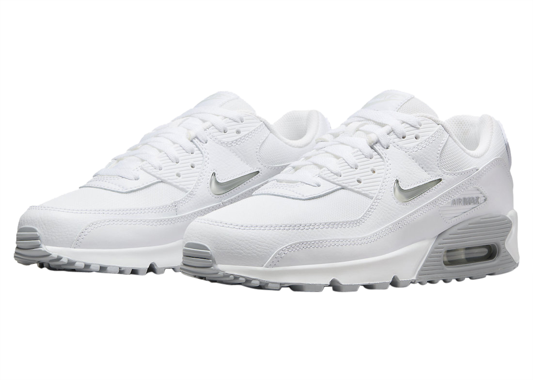 Buty Nike Air Max 90 FN8005-100 - obrazek 2