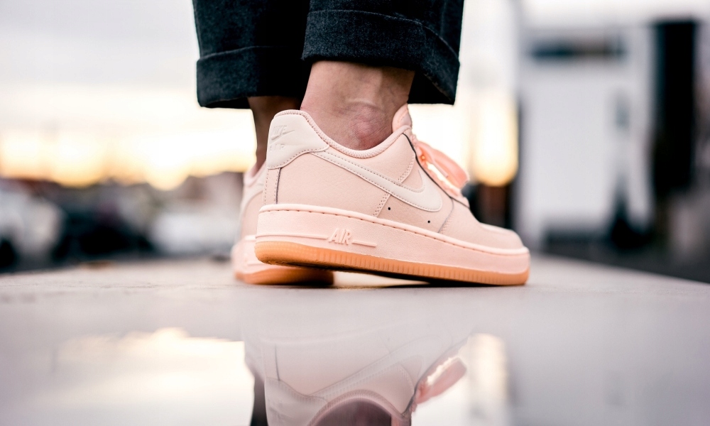 Buty Nike Air Force 1 AO2132-800 - obrazek 4