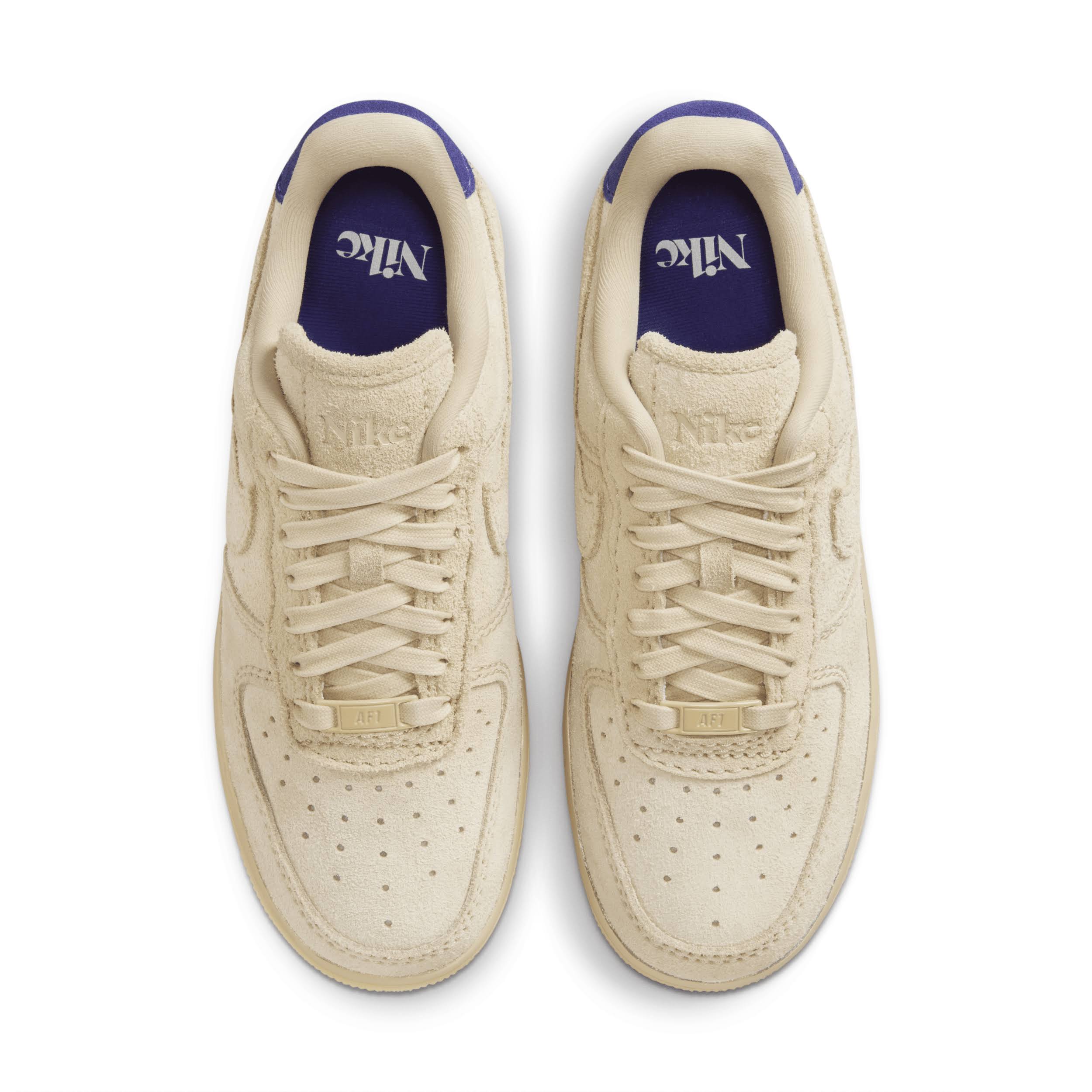 Buty Nike Air Force 1 FN7202-224 Grain/Deep Royal TEST TEST - obrazek 3
