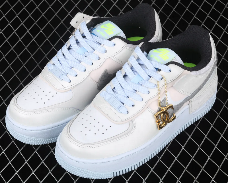 Buty Nike Air Force 1 Pure CV3027-001 - obrazek 5