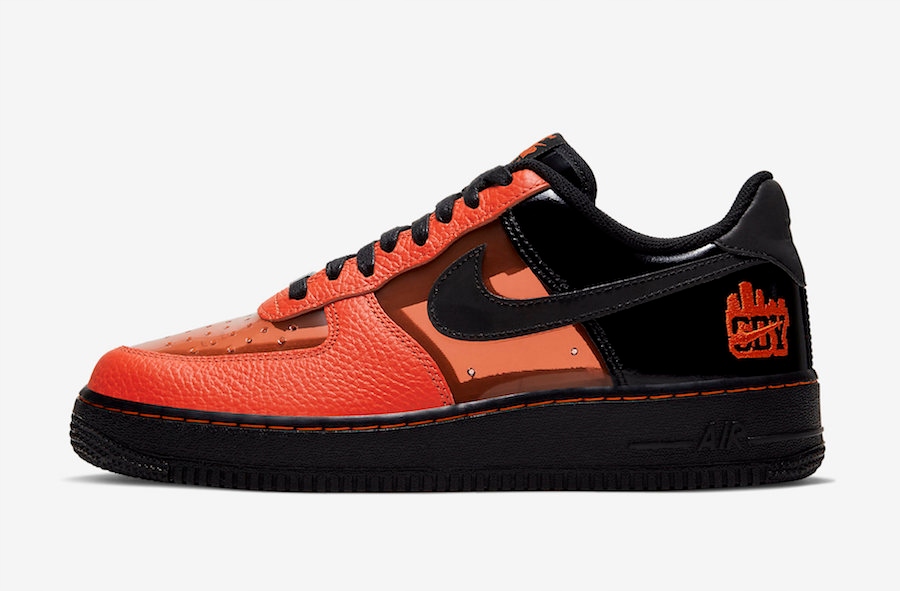 Buty Nike Air Force 1 Low CT1251-006 - obrazek 2