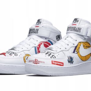 Buty Nike Air Force 1 MID 07 AQ8017-100