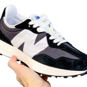 Buty New Balance 327 Black/White MS327LB1