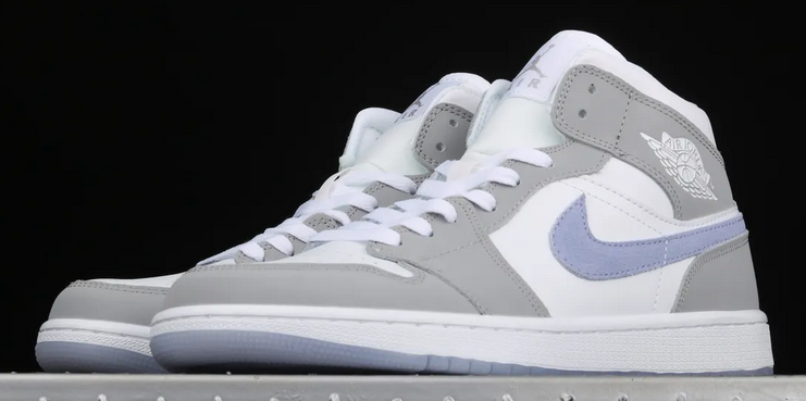 Buty Nike Air Jordan 1 BQ6472-105 - obrazek 10