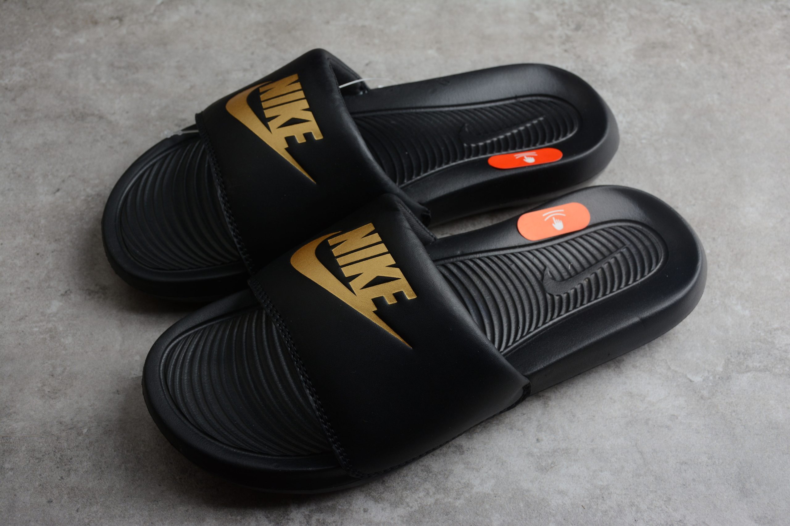 Klapki Nike Victori One Slide Print CN9675-006