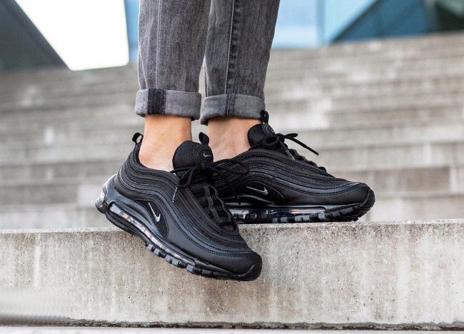 Buty Nike Air Max 97 921733-001 - obrazek 4