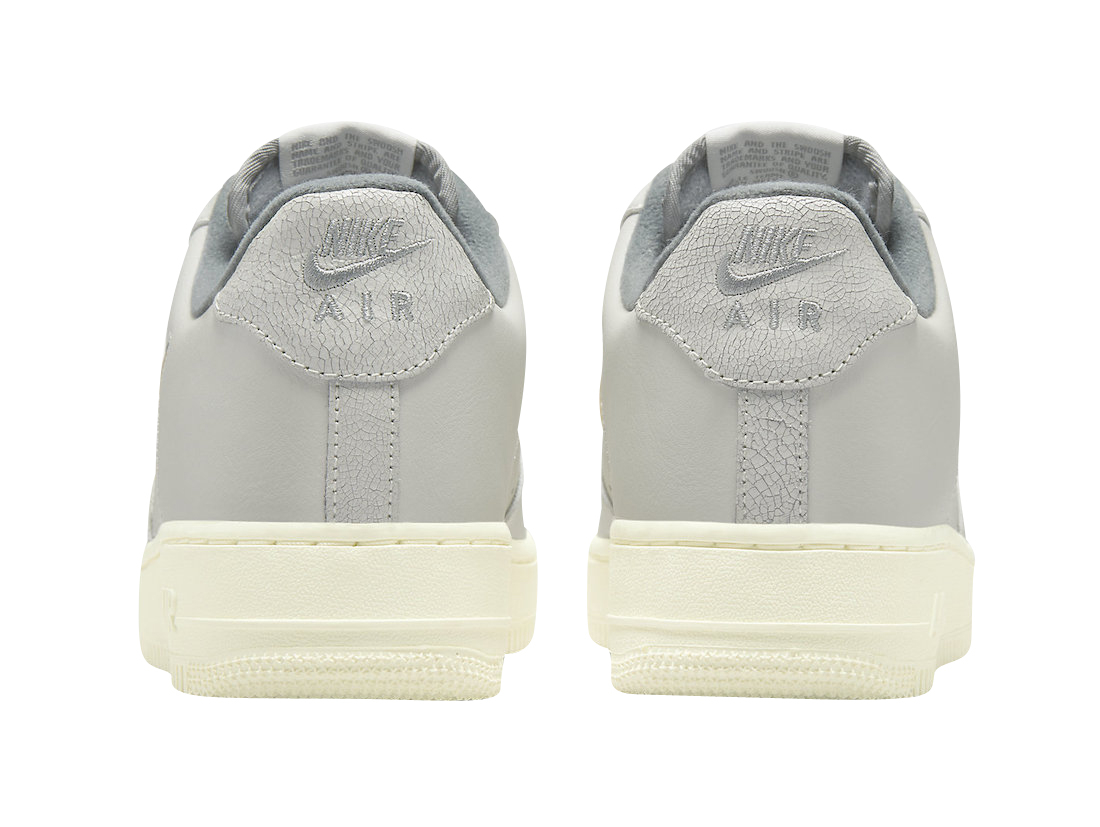 Buty Nike Air Force 1 Low Pale Vanilla DC8894-001 - obrazek 5
