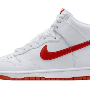 Buty Nike Dunk Hi DV0828-100 Picante Red