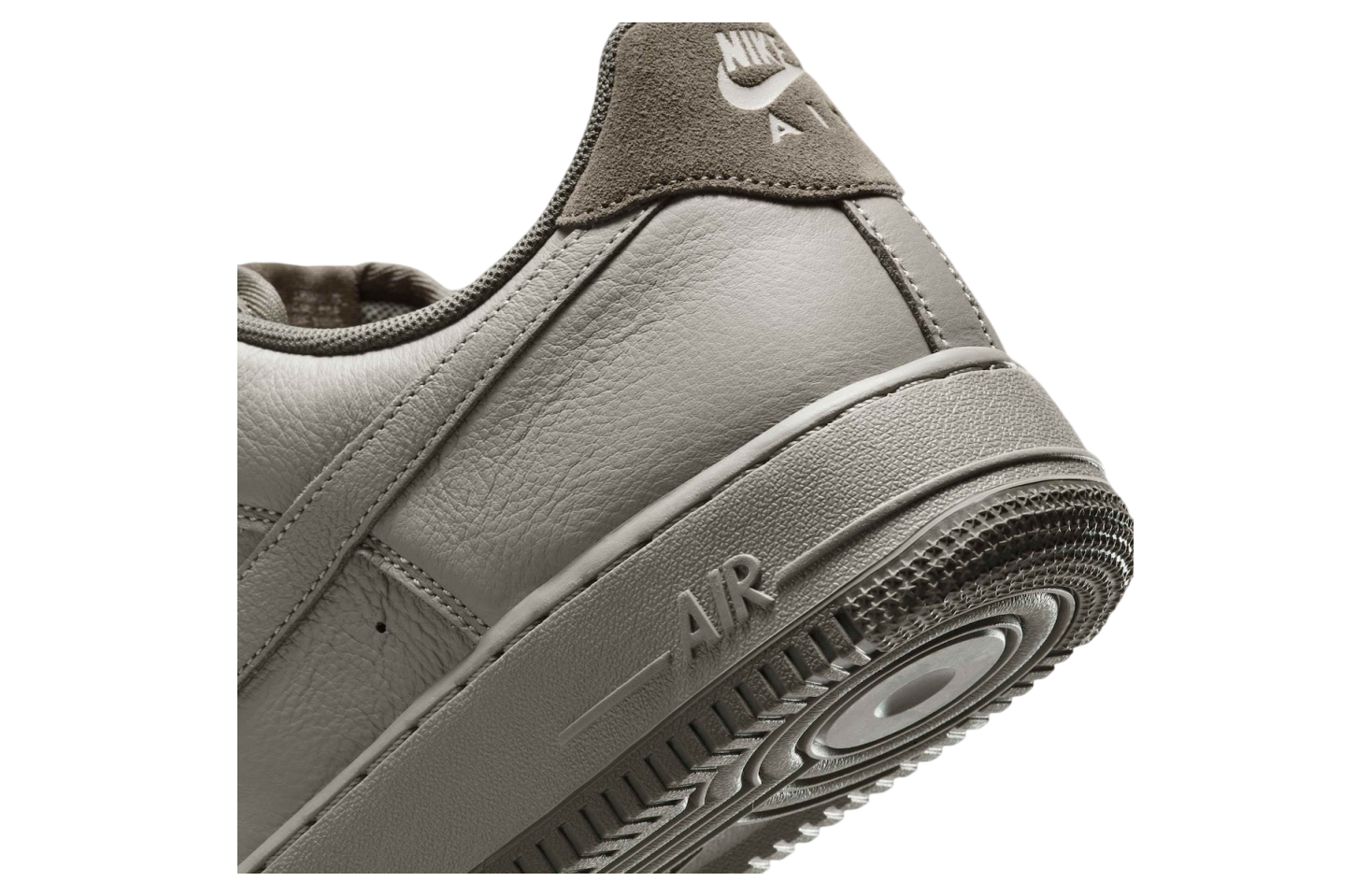 Buty Nike Nike Air Force 1 Low Light Army HM9483-300 - obrazek 7