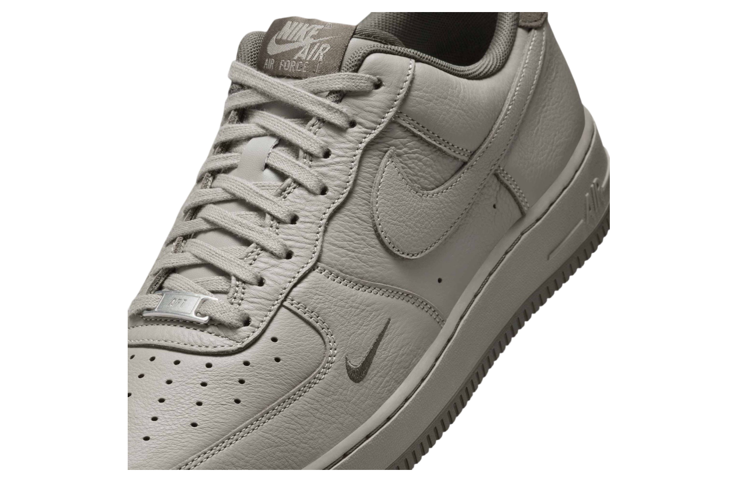 Buty Nike Nike Air Force 1 Low Light Army HM9483-300 - obrazek 6