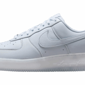 Buty Nike Air Force 1 CZ8065-500 Drake NOCTA Błękitne